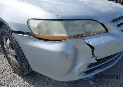 2002 Honda Accord 2.3 Ex из США, поврежденный, VIN 1HGCG56612A142289